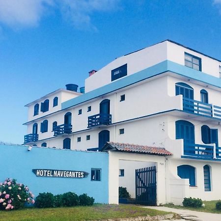 Hotel Mar Navegantes Pinhal Exterior foto