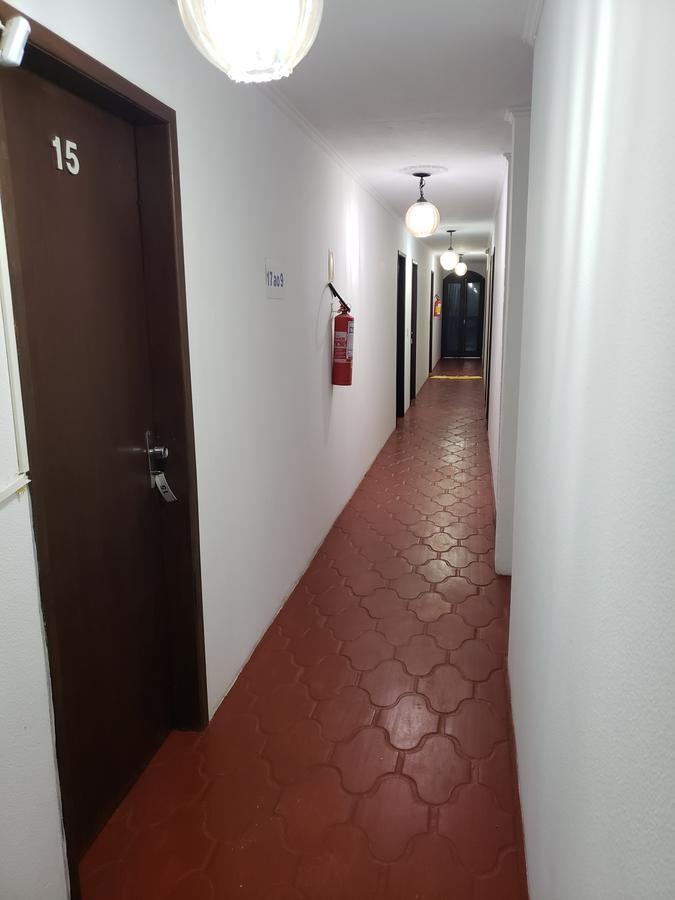 Hotel Mar Navegantes Pinhal Exterior foto