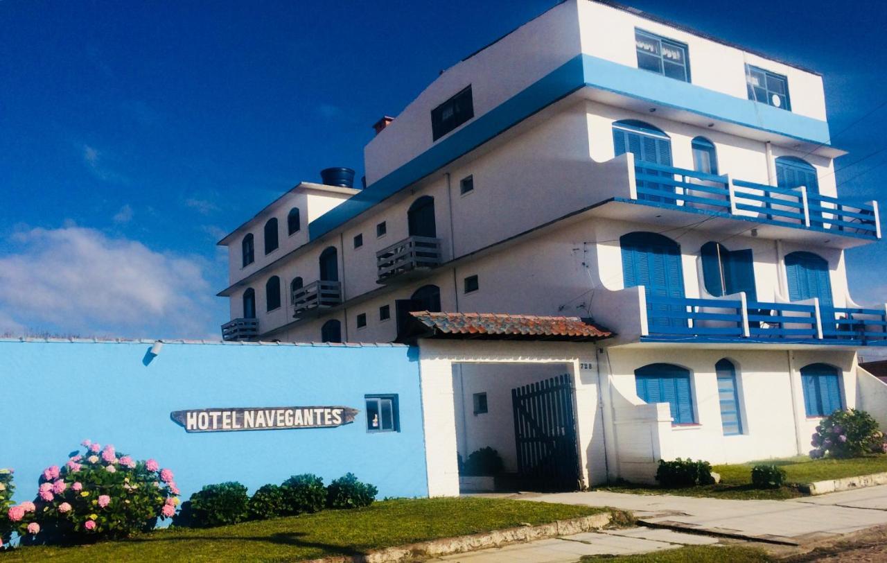 Hotel Mar Navegantes Pinhal Exterior foto