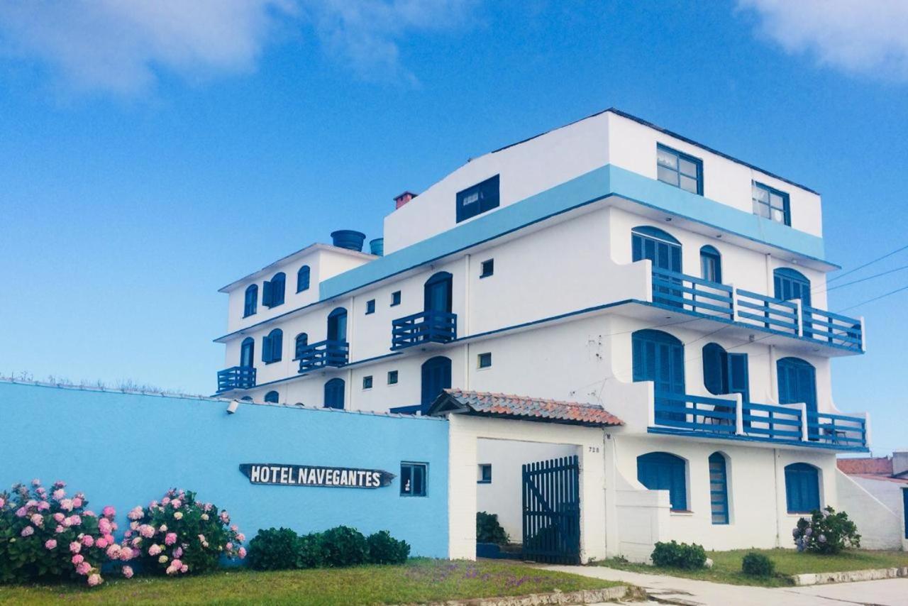 Hotel Mar Navegantes Pinhal Exterior foto